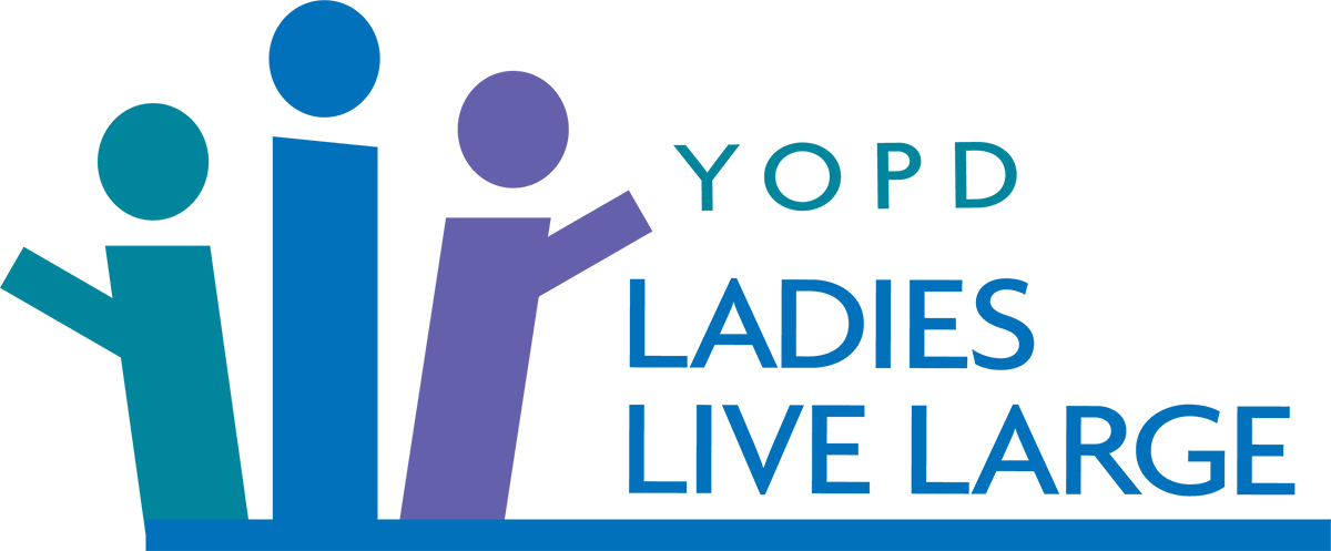 YOPD Ladies Live Large